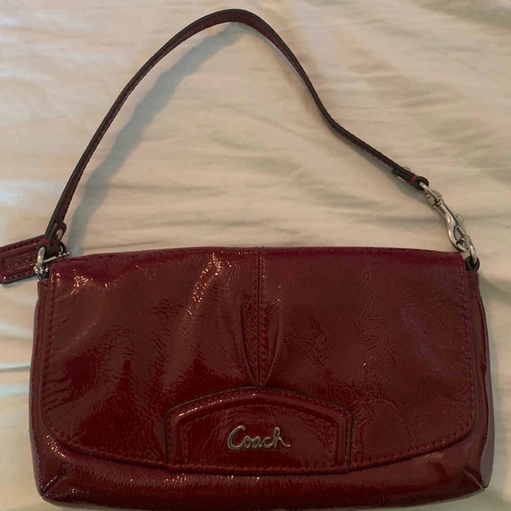 Coach Wristlet/Clutch